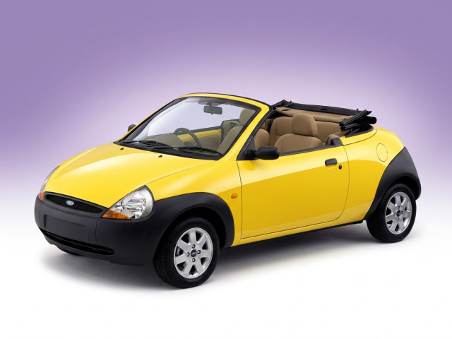Ford KA I