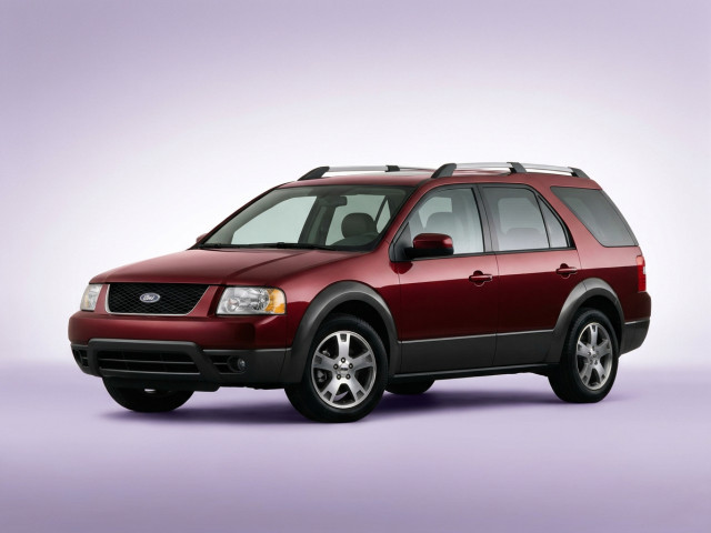 Ford Freestyle 2004 - 2009