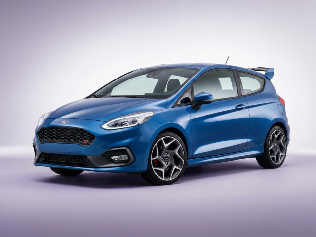 Ford Fiesta ST VII