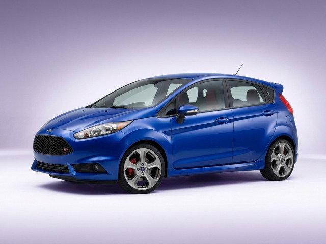 Ford Fiesta ST VI