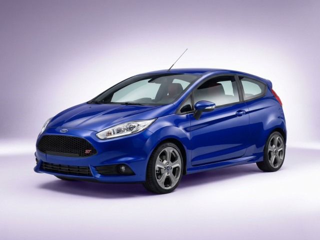 Ford Fiesta ST VI