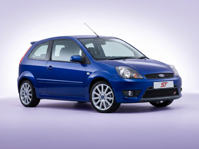 Ford Fiesta ST V