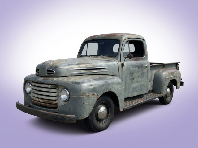 Ford F-2 1948 - 1952