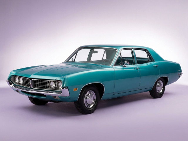 Ford Fairlane VI (Argentina)