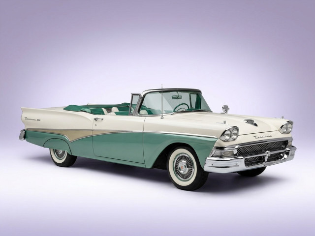 Ford Fairlane II