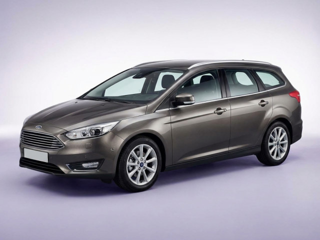 Ford Focus III Рестайлинг