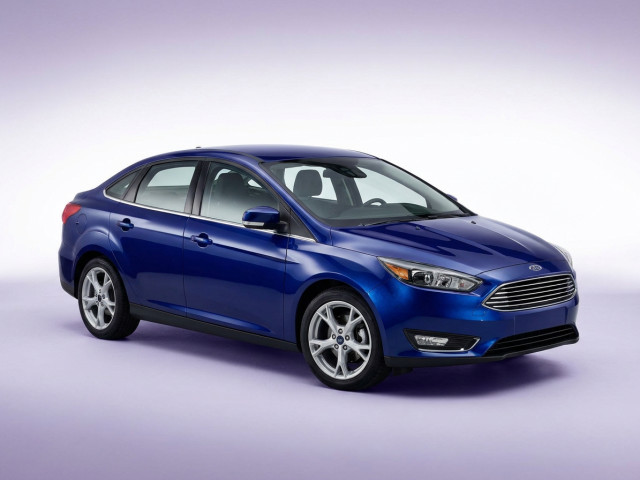 Ford Focus III Рестайлинг