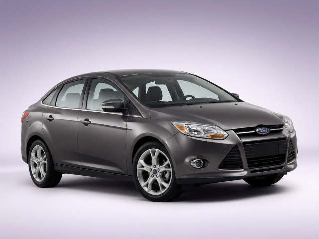 Ford Focus III