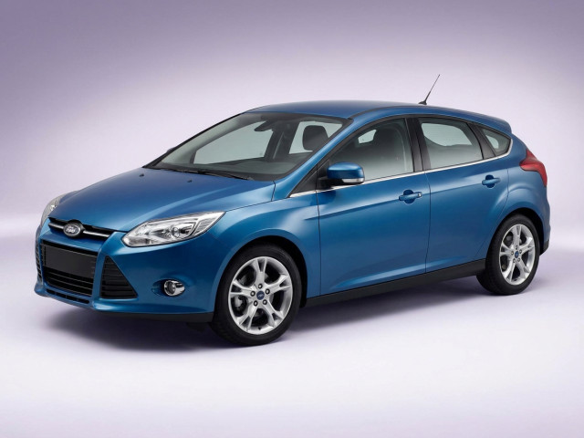 Ford Focus III