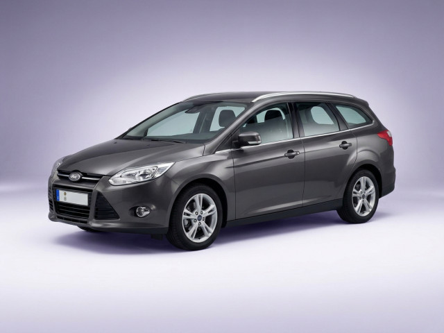Ford Focus III