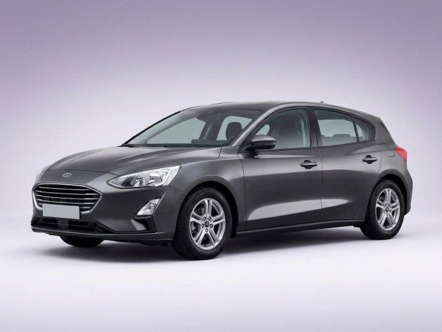 Ford Focus IV