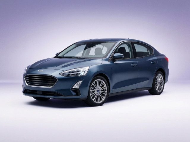 Ford Focus IV