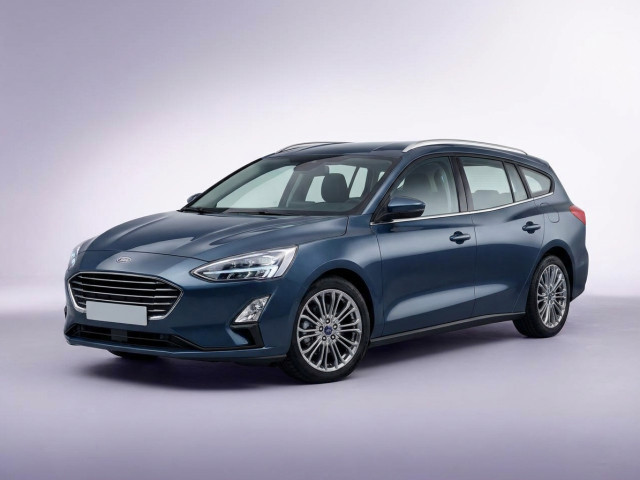 Ford Focus IV