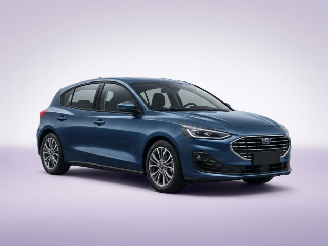 Ford Focus IV Рестайлинг (China Market)
