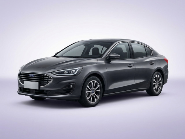 Ford Focus IV Рестайлинг (China Market)