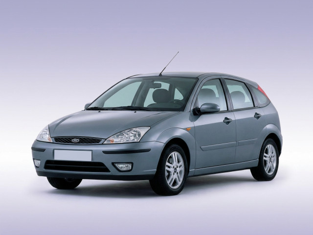 Ford Focus I Рестайлинг