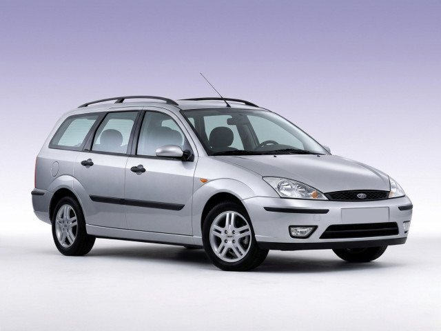 Ford Focus I Рестайлинг