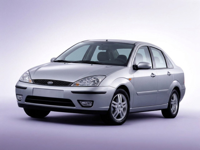 Ford Focus I Рестайлинг