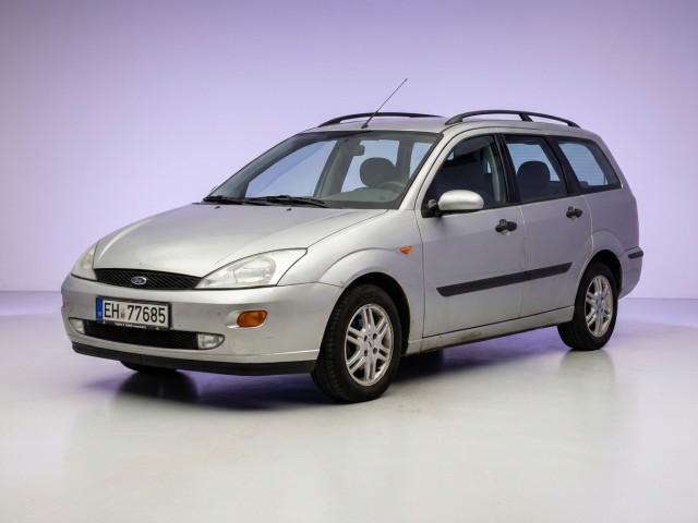 Ford Focus I