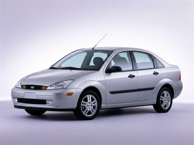 Ford Focus I