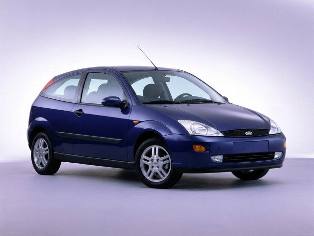 Ford Focus I
