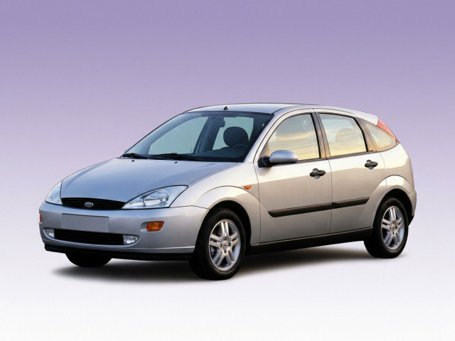 Ford Focus I