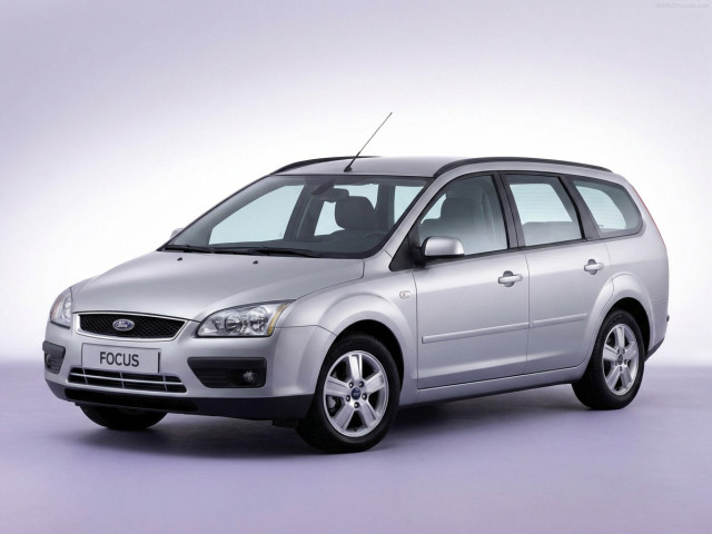 Ford Focus II
