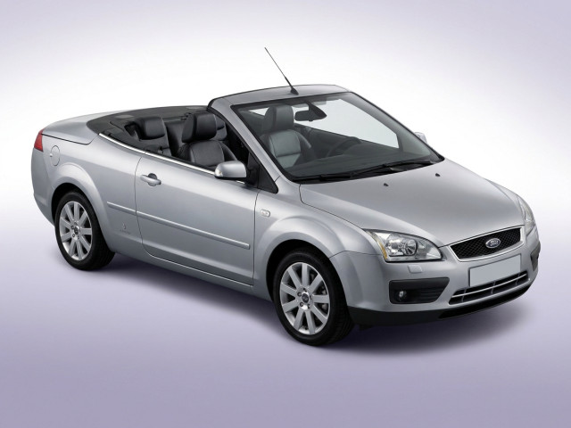 Ford Focus II
