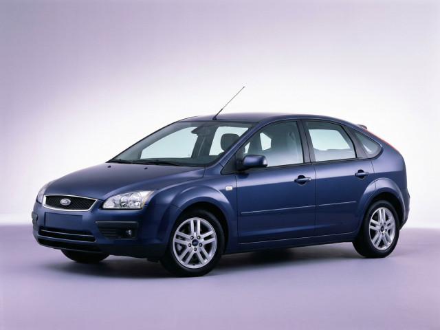 Ford Focus II