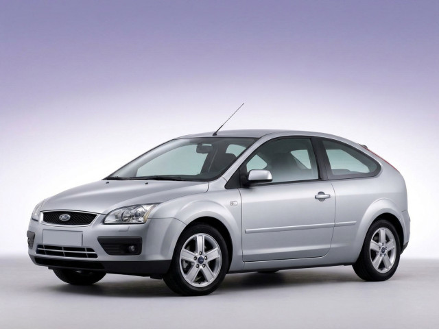 Ford Focus II