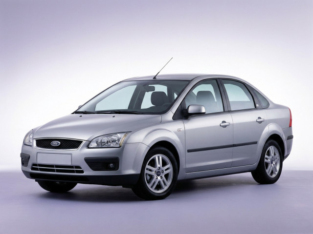 Ford Focus II