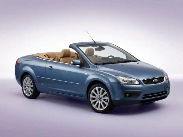 Ford Focus II Рестайлинг