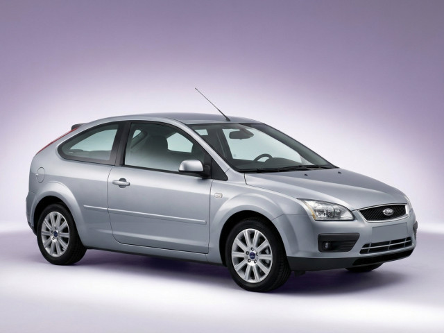 Ford Focus II Рестайлинг