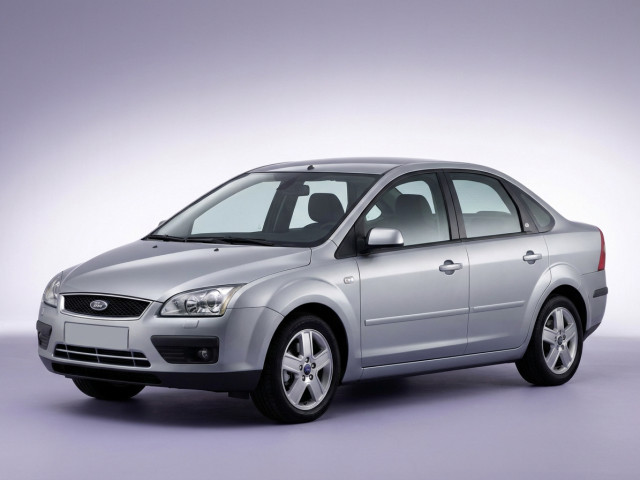 Ford Focus II Рестайлинг