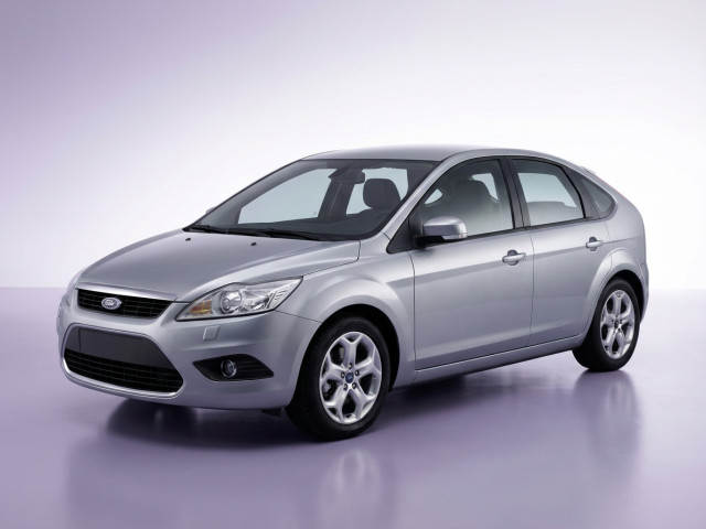 Ford Focus II Рестайлинг