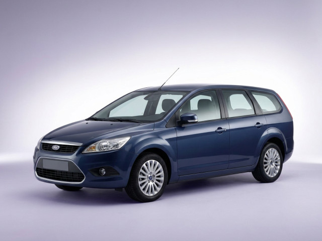 Ford Focus II Рестайлинг