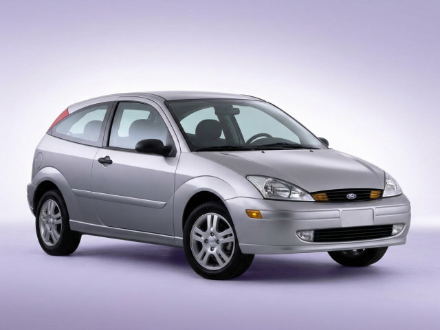 Ford Focus I Рестайлинг (North America)
