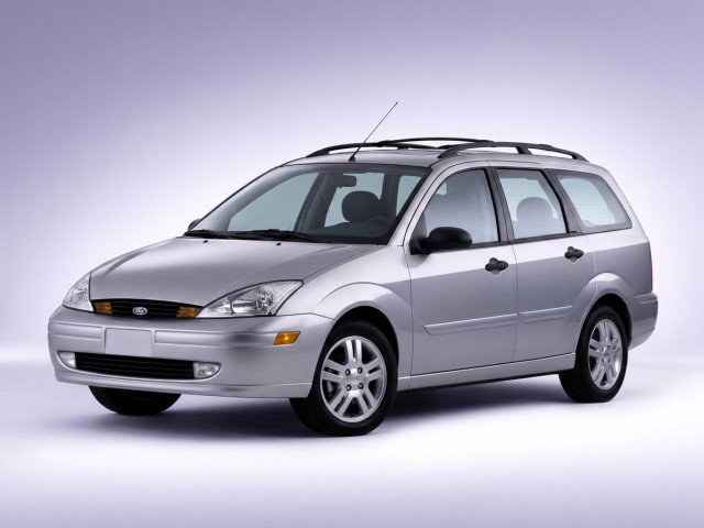 Ford Focus I Рестайлинг (North America)