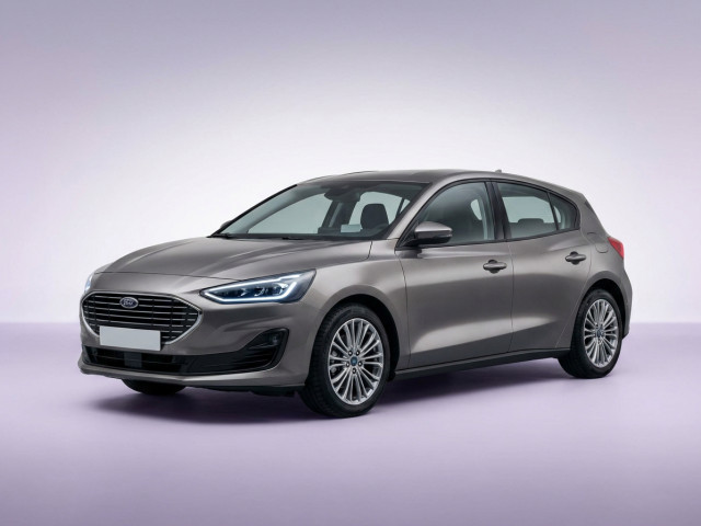 Ford Focus IV Рестайлинг