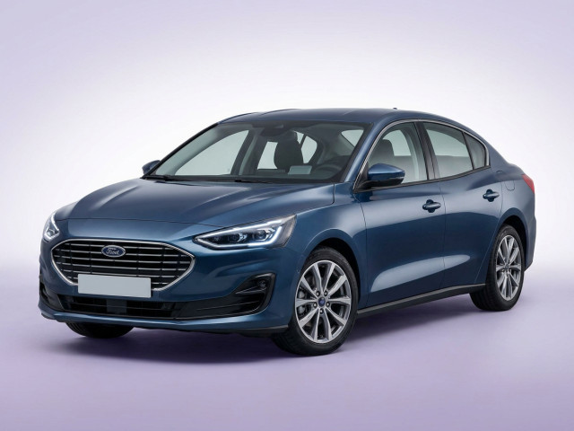 Ford Focus IV Рестайлинг