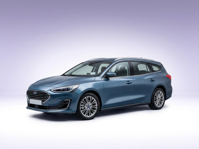 Ford Focus IV Рестайлинг