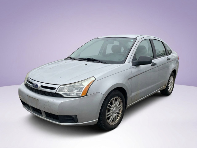 Ford Focus II (North America)