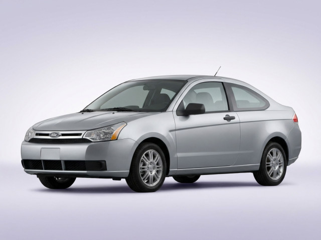 Ford Focus II (North America)