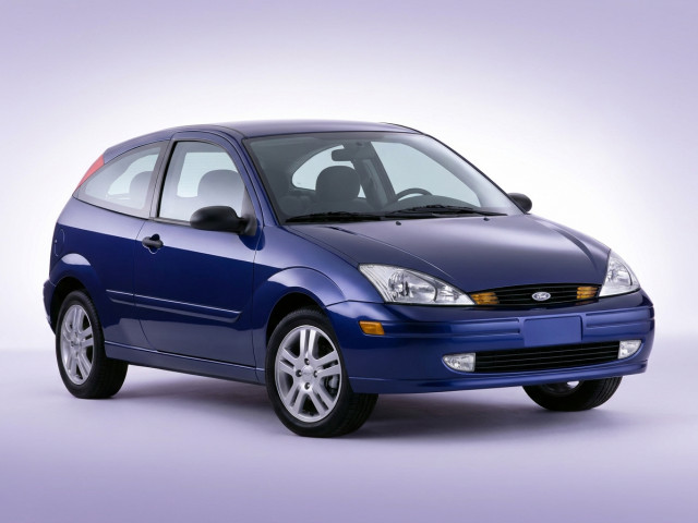Ford Focus I (North America)