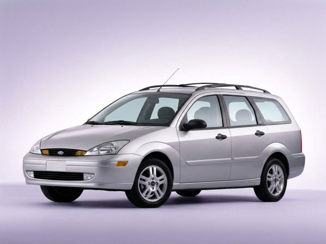 Ford Focus I (North America)