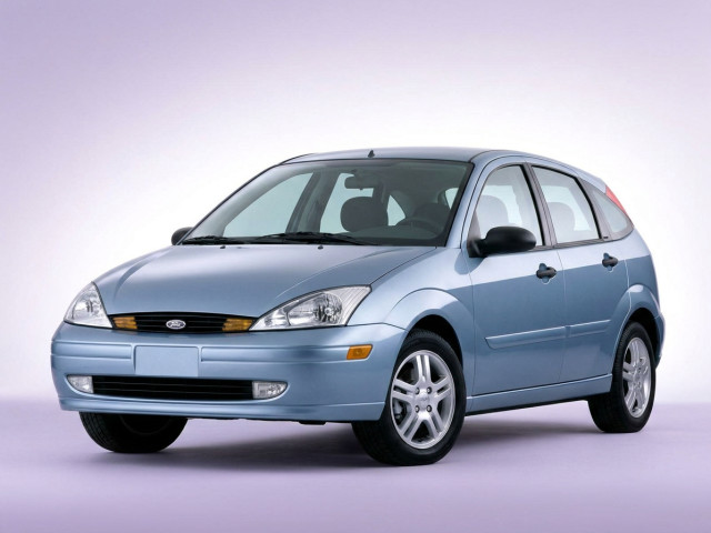 Ford Focus I (North America)