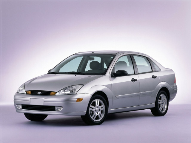 Ford Focus I (North America)
