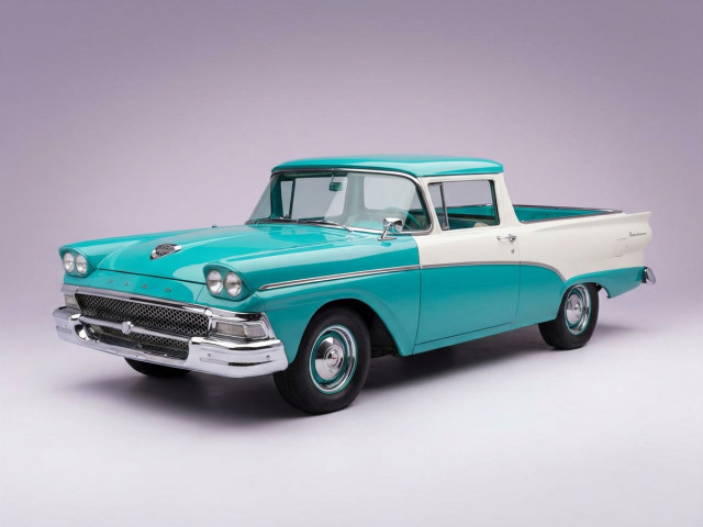 Ford Ranchero I