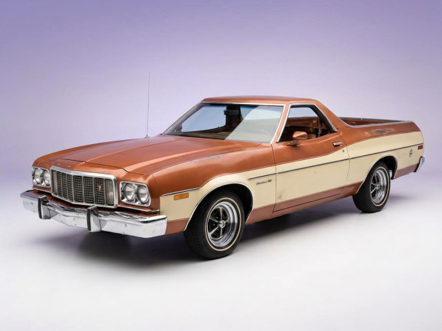 Ford Ranchero VI