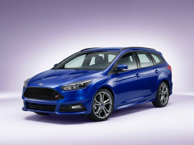 Ford Focus ST III Рестайлинг